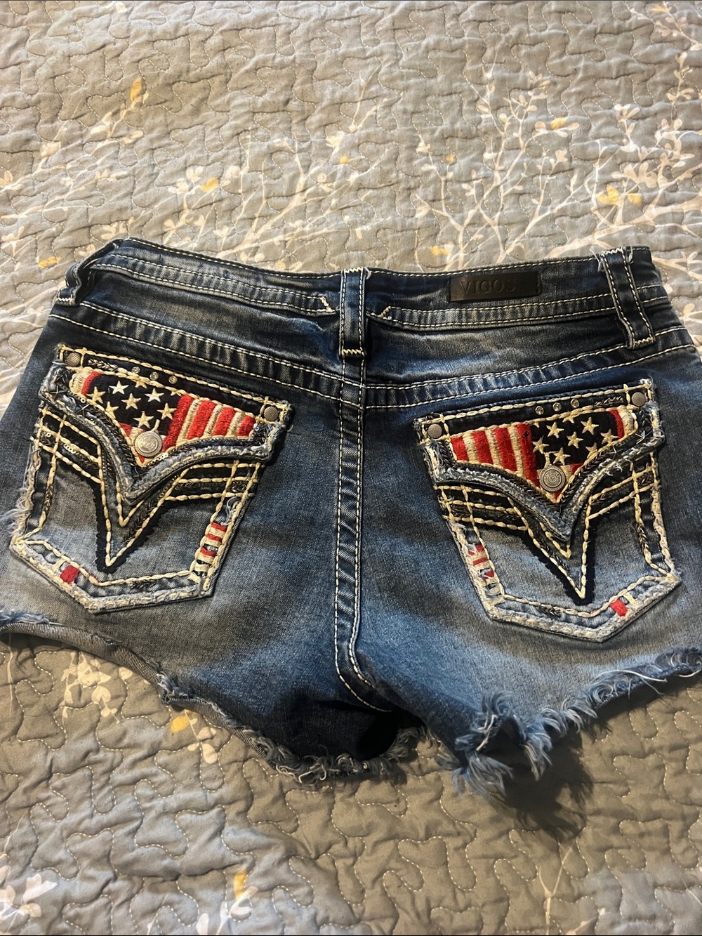 Vigoss Jean shorts!! - Picture 4 of 6